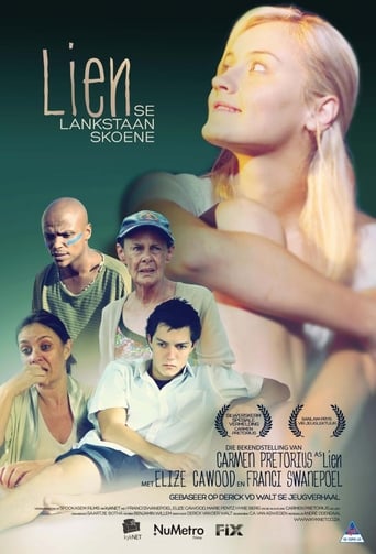 This coming-of-age drama tells about a high school girl who resorts to begging to support her family.  Lien Jooste’s life falls apart when her father is arrested for fraud and her mother develops a drinking problem. They lose everything and go from being an upstanding, affluent family living in a nice neighbourhood to a broken mess – living in a small flat and struggling to get by. Due to her mother’s drinking, Lien has to take on the role of mother for both her mom and her younger brother Braam.