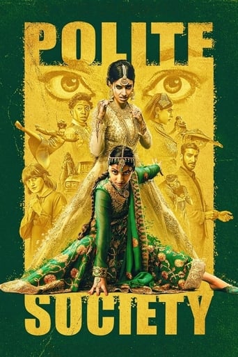 Martial artist-in-training Ria Khan believes she must save her older sister Lena from her impending marriage. After enlisting the help of her friends, Ria attempts to pull off the most ambitious of all wedding heists in the name of independence and sisterhood.