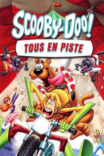When Scooby and the gang hear of a werewolf plaguing a traveling circus, they go undercover as circus performers to get to the bottom.