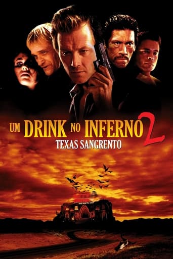 A gang of bank-robbing misfits heads to Mexico with the blueprints for the perfect million-dollar heist, but when one of the crooks wanders into the wrong bar... and crosses the wrong vampire... the thieving cohorts develop a thirst for blood!