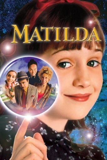 An extraordinarily intelligent young girl from a cruel and uncaring family discovers she possesses telekinetic powers and is sent off to a school headed by a tyrannical principal.