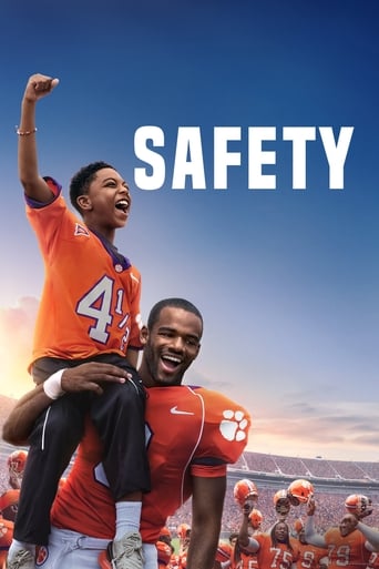 The story of Ray-Ray McElrathbey, a freshman football player for Clemson University, who secretly raised his younger brother on campus after his home life became too unsteady.