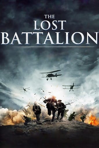Fact-based war drama about an American battalion of over 500 men which gets trapped behind enemy lines in the Argonne Forest in October 1918 France during the closing weeks of World War I.