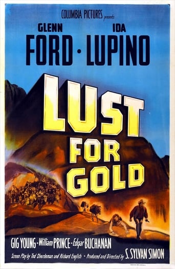 A man determined to track down the fabled Arizona gold mine known as The Lost Dutchman has an affair with a married treasure hunter, whose pursuit of the mine has lead her to double-cross her husband.