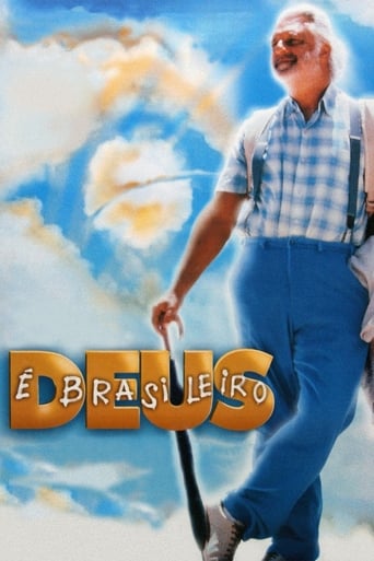 God decides to take a vacation, but first He has to find a saint who can rule the universe while He's away. So He goes to the Northeast of Brazil, where He believes there's a very good man for the job. As soon as He comes down to Earth, a young man comes along to help on His quest.