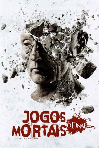 As a deadly battle rages over Jigsaw's brutal legacy, a group of Jigsaw survivors gathers to seek the support of self-help guru and fellow survivor Bobby Dagen, a man whose own dark secrets unleash a new wave of terror.
