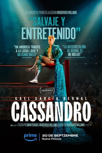 The true story of Saúl Armendáriz, a gay amateur wrestler from El Paso that rises to international stardom after he creates the character Cassandro, the “Liberace of Lucha Libre.” In the process, he upends not just the macho wrestling world but also his own life.