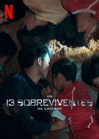In this compelling documentary, members of the Thai youth soccer team tell their stories of getting trapped in Tham Luang Cave in 2018 — and surviving.