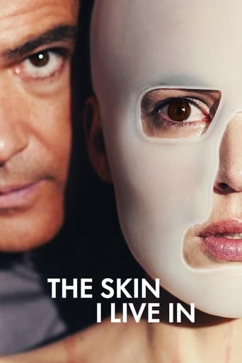 A brilliant plastic surgeon creates a synthetic skin that withstands any kind of damage. His guinea pig: a mysterious and volatile woman who holds the key to his obsession.