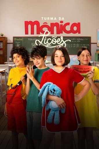 In the sequel to Turma da Mônica: Laços, we follow Mônica, Jimmy Five, Maggy and Smudge dealing with the consequences of a mistake made at school. At the same time, they face transformations from childhood to adolescence and are about to discover the value of friendship.