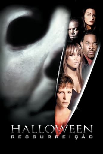 Serial Killer Michael Myers is not finished with Laurie Strode, and their rivalry finally comes to an end. But is this the last we see of Myers? Freddie Harris and Nora Winston are reality programmers at DangerTainment, and are planning to send a group of 6 thrill-seeking teenagers into the childhood home of Myers. Cameras are placed all over the house and no one can get out of the house... and then Michael arrives home!