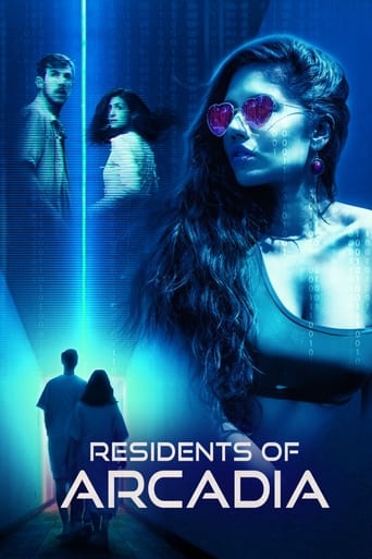 Steve and Anika are two social media Influencers and entrepreneurs, living an accomplished and ideal life. One night, a man breaks into their backyard, disrupting the peaceful life they had created. The ensuing fear culminates with the appearance of a mysterious countdown on screens and mirrors throughout their home. As the countdown approaches zero, it reveals the true nature of what is hiding behind their perfect lives.