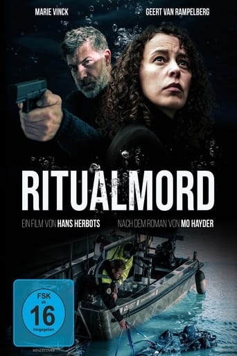 The discovery of a chopped-off hand in a Brussels canal forces Belgian police diver Kiki to face deep guilt from the past, her own and her country’s.  Based on the book ‘Ritual’ by Mo Hayder.