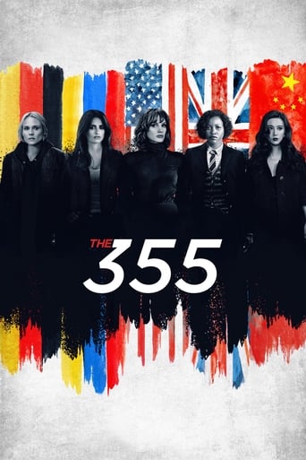 A group of top female agents from American, British, Chinese, Columbian and German  government agencies are drawn together to try and stop an organization from acquiring a deadly weapon to send the world into chaos.