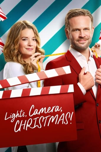 When a holiday rom-com movie shooting in her town needs a costume designer, Kerry, a local shop owner, steps into the role. While working on the movie, she rediscovers her passion for costume design and finds herself falling for Brad, the film’s famous leading man.