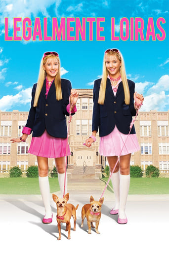 Moving from England to California, the youngest cousins of Elle Woods must defend themselves when their schools reigning forces turn on the girls and try to frame them for a crime.
