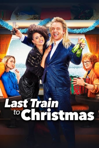 When successful 80s nightclub manager Tony Towers boards a magical train at Christmas, he discovers that each carriage harbours a different stage of his life and the actions he takes in one carriage directly affect his life in the next. Can Tony change his life – and the lives of the people he loves – for the better, or will he just make things worse?