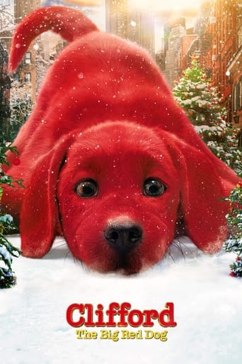 As Emily struggles to fit in at home and at school, she discovers a small red puppy who is destined to become her best friend. When Clifford magically undergoes one heck of a growth spurt, becomes a gigantic dog and attracts the attention of a genetics company, Emily and her Uncle Casey have to fight the forces of greed as they go on the run across New York City. Along the way, Clifford affects the lives of everyone around him and teaches Emily and her uncle the true meaning of acceptance and unconditional love.