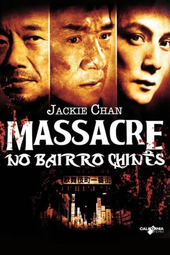 A simple Chinese immigrant wages a perilous war against one of the most powerful criminal organizations on the planet.