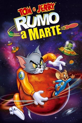 While carrying on their usual hi-jinks, they inadvertantly stow-away on a spaceship bound for Mars. They meet up with the local Martian residents and cause them to invade the Earth, aided by the 