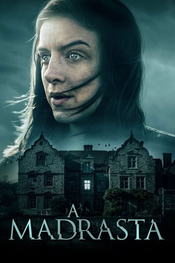 A young woman arrives at the home of her new husband's estranged family to find the children behaving in increasingly unnerving ways.