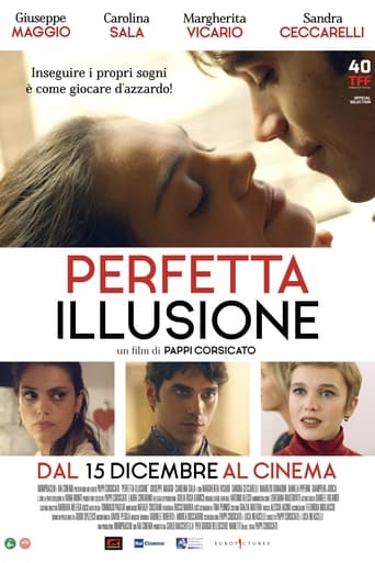 Toni leads a normal life with his wife Paola but full of enthusiasm and passion. The chance meeting with the young and wealthy Chiara will rekindle in him the desire to redeem himself and to realize his secret dream: to become an artist. The paths of the three will intertwine in a dangerous love triangle that will change the course of their lives forever.