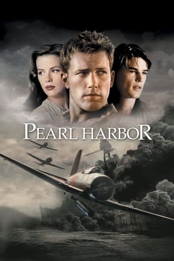 The lifelong friendship between Rafe McCawley and Danny Walker is put to the ultimate test when the two ace fighter pilots become entangled in a love triangle with beautiful Naval nurse Evelyn Johnson. But the rivalry between the friends-turned-foes is immediately put on hold when they find themselves at the center of Japan's devastating attack on Pearl Harbor on Dec. 7, 1941.