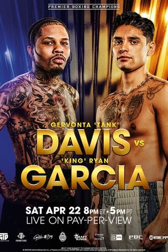 Gervonta 'Tank' Davis and Ryan 'King Ry' Garcia finally meet at a contracted catch weight of 136 pounds  in Las Vegas on April 22nd.