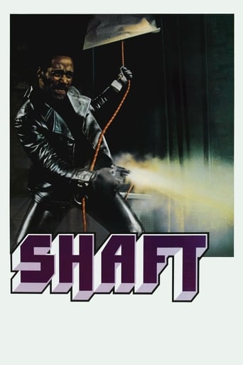 Cool black private eye John Shaft is hired by a crime lord to find and retrieve his kidnapped daughter.