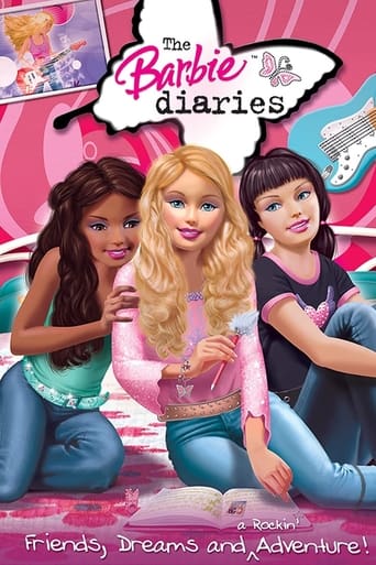 This movie stars Barbie as a teenage girl, trying to deal with crushes, rivals and friendship as she tries to achieve her dream of working as a news anchor for her school's TV station. She doesn't always make the right decisions, but she's a nice enough character and considerably less 