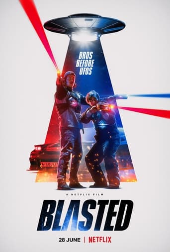 When a former childhood friend crashes Sebastian's bachelor party and makes it all about himself, only an alien invasion can make them put aside their bad blood and reunite as the kick-ass laser-tag duo they once were.