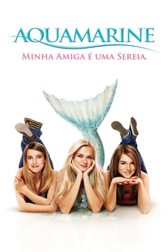 Two teenage girls discover that mermaids really do exist after a violent storm washes one ashore. The mermaid, a sassy creature named Aquamarine, is determined to prove to her father that real love exists, and enlists the girls' help in winning the heart of a handsome lifeguard.