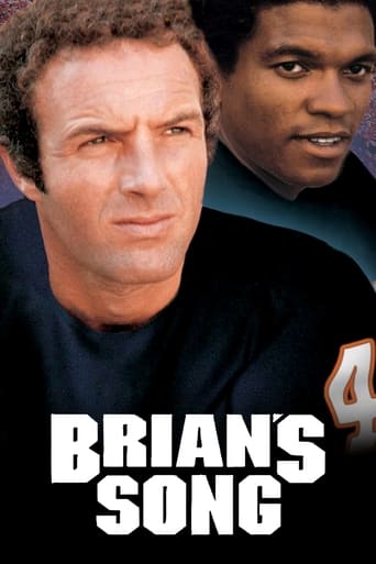Based on the real-life relationship between teammates Brian Piccolo and Gale Sayers and the bond established when Piccolo discovers that he is dying.