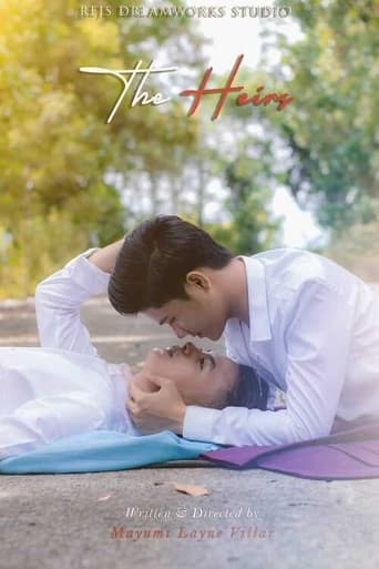 A big question will leave us with the new series that we will most look forward to…And fate will bring this two individuals from different walks and status of life…..Meet the new characters that we will love in “The Heirs”.