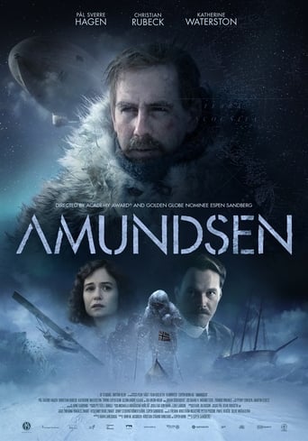 The story of Norwegian explorer Roald Amundsen, the leader of the first expedition to reach the South Pole in 1911, and the first person to reach both the North and South Poles in 1926. Follows his all-consuming drive as a polar explorer and the tragedy he brought on himself and others by sacrificing everything in the icy wastelands to achieve his dream.