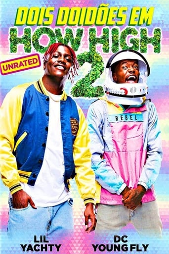 When two jobless friends discover a hidden weed bible and the ultimate bud, they think that they’ve got it made…with 'seed' money to start a new snack delivery app. But, when nearly all of their stash and weed bible are stolen, the two potpreneurs set off on an outrageous, mind-bending adventure through Atlanta to find them. Stoned with supernatural powers, they search 'high' and low, stopping at nothing to recover their ticket to starting a legit business.