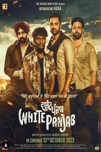 White Punjab is a story of gang rivalry, political corruption and gangsters operating in Punjab. It bravely shows the dark side of the society.
