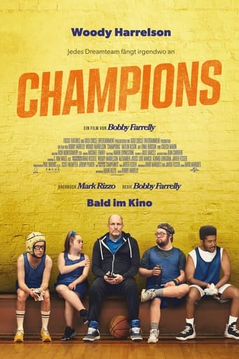 A stubborn and hotheaded minor league basketball coach is forced to train a Special Olympics team when he is sentenced to community service.