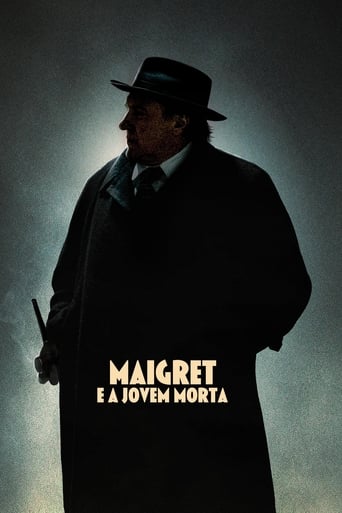 In Paris, a young girl is found dead in a Parisian square, wearing an evening dress. Commissioner Maigret will try to identify her and then understand what happened to the victim.