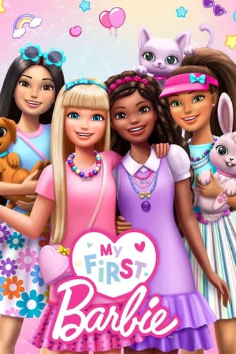Sing along with Barbie, Barbie, Teresa, and Renee in this musical adventure as they plan the biggest surprise birthday party ever for Barbie’s sister, Chelsea.