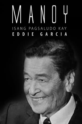 Icons of Philippine entertainment industry pay tribute to the “Manoy” of Philippine Cinema Eddie Garcia in this documentary helmed by internationally-acclaimed director, Jon Red.