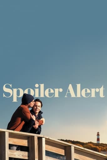 Journalist Michael Ausiello embarks on a rollercoaster ride of emotions when Kit Cowan, his partner of 14 years, is diagnosed with terminal cancer.