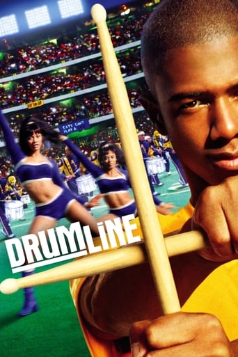 A talented street drummer from Harlem enrolls in a Southern university, expecting to lead its marching band's drumline to victory. He initially flounders in his new world, before realizing that it takes more than talent to reach the top.