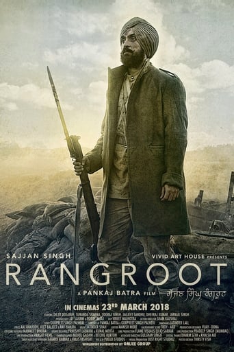The film SAJJAN SINGH RANGROOT is based on true story about the Sikh Regiment, serving in the British Indian Army, during World War I. The movie depicts one such war hero Sajjan Singh, who is an officer in the British Army and served on the western front during the WW1 against Germany.