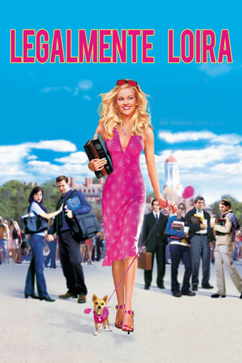 Elle Woods, a fashionable sorority queen, is dumped by her boyfriend. She decides to follow him to law school, but while there, she figures out that there is more to herself than just looks.