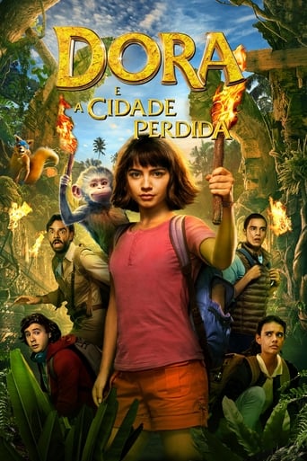 Dora, a girl who has spent most of her life exploring the jungle with her parents, now must navigate her most dangerous adventure yet: high school. Always the explorer, Dora quickly finds herself leading Boots (her best friend, a monkey), Diego, and a rag tag group of teens on an adventure to save her parents and solve the impossible mystery behind a lost Inca civilization.