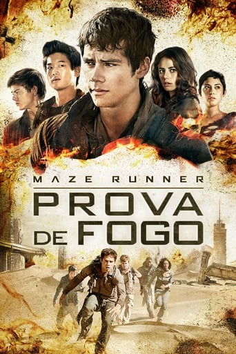 Thomas and his fellow Gladers face their greatest challenge yet: searching for clues about the mysterious and powerful organization known as WCKD. Their journey takes them to the Scorch, a desolate landscape filled with unimaginable obstacles. Teaming up with resistance fighters, the Gladers take on WCKD’s vastly superior forces and uncover its shocking plans for them all.